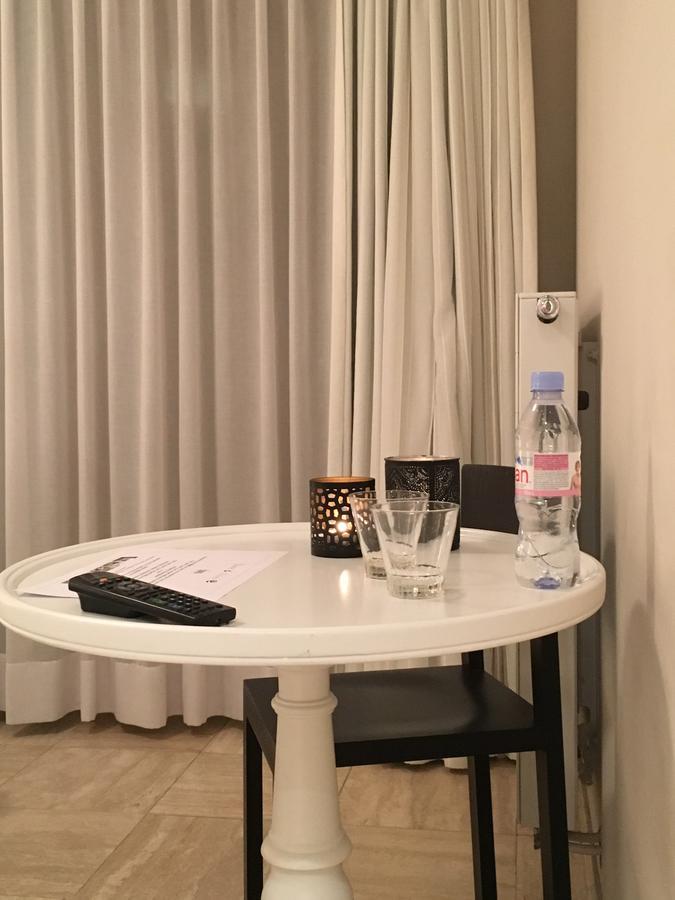 提贝德和德塔菲尔酒店 阿纲尔赫姆 外观 照片